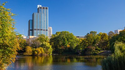 옛 주의회 의사당 공원(슈텐데하우스파르크)